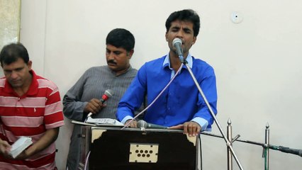 Jd Khuda da banda mil ka(Chand)....JGA (19.07.15)