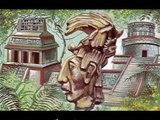 Los mayas en Mexico  (danza maya)