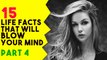 15 Facts that will technically blow your mind MUST WATCH !!!