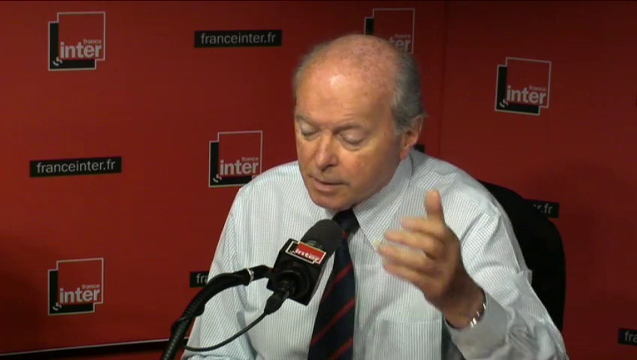 Jacques Toubon : "Le défenseur des droits est plus qu'un lanceur d'alerte"