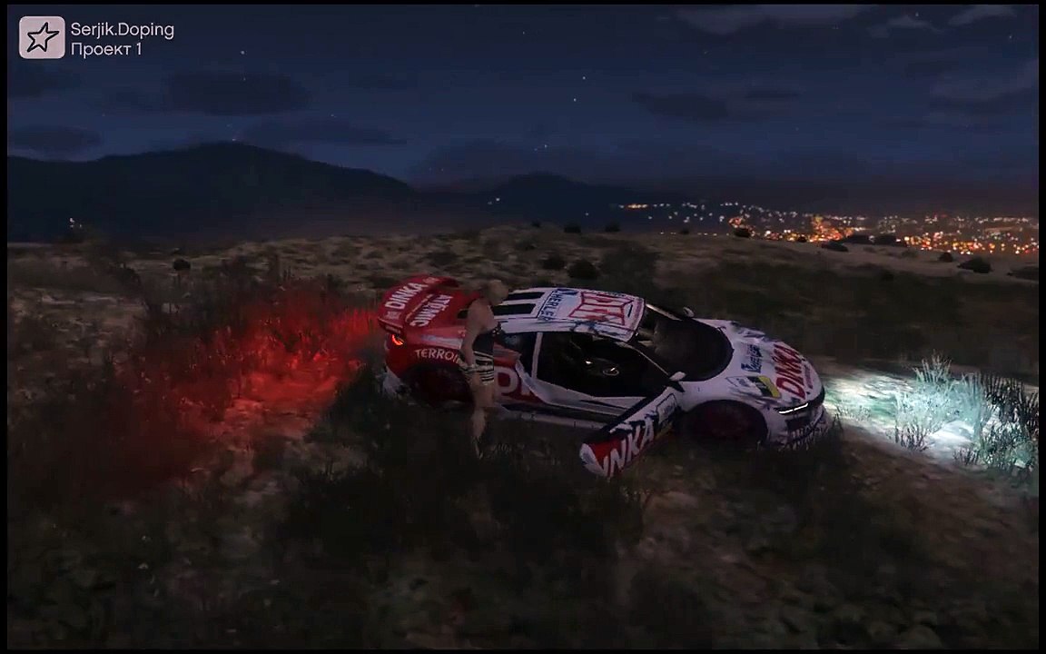 GTA 5 онлайн =БАГ= PC