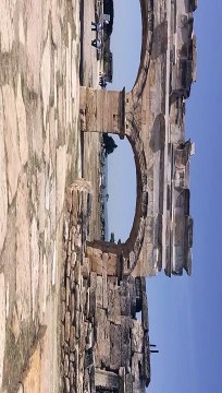 The ancient city of Ephesus / Turkey.