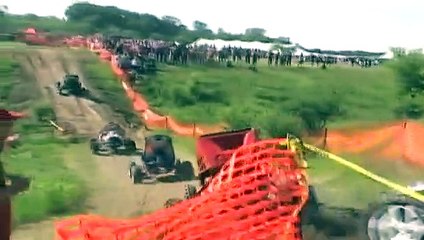 2009 Mini Baja Wisconsin feat. NIU MotorSports