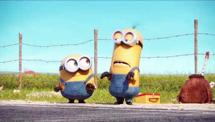 Spin-off : Les Minions ont la "banana"