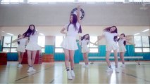 GFRIEND - Glass Bead - mirrored Dance Version - 여자친구 유리구슬