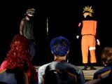Naruto Dancing - Kakashi and Naruto Dancing to Michael Jackson