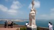 San Diego Scenic Attractions - Cabrillo National Monument #2 - Statue of Juan Cabrillo