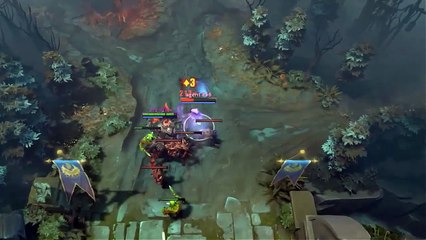 Dota 2 Champions WTF Moments 26 Video Clips