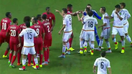 Mexico vs Panama 2-1 TODOS LOS GOLES Y Resumen All Goals 2015 HD