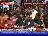 Annan Mansoor Ali Khan Speech at  fast for Eelam Tamils