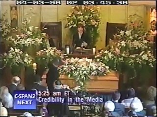 Marlo Thomas remembers Congresswoman Bella Abzug