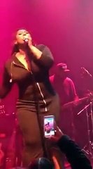 Jazmine Sullivan Slaying