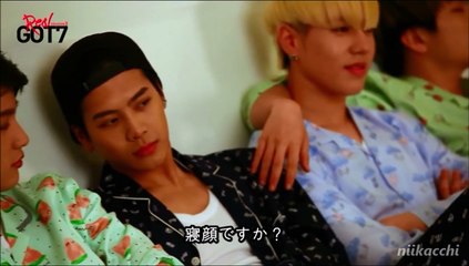 Real GOT7 season3 #3　日本語字幕