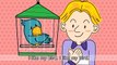 Do you have pets? - I like my bird. - English song for Children - Let's chant (Listen and Repeat)