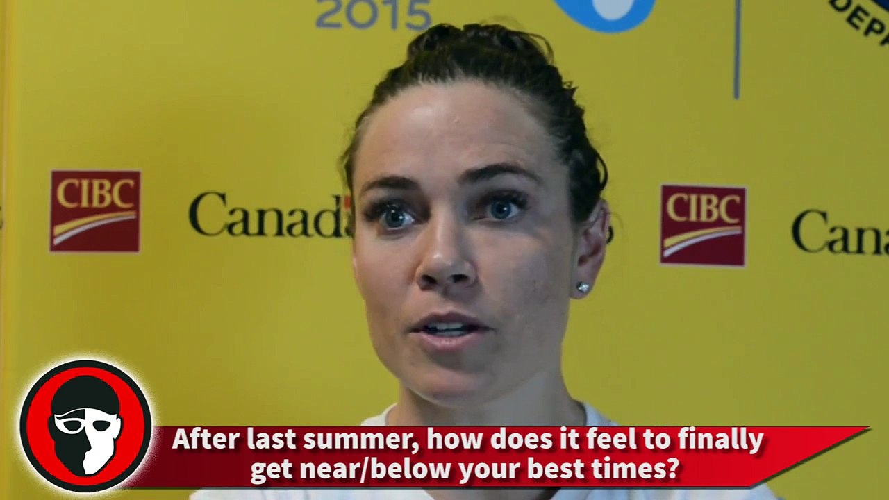 Natalie Coughlin - I would love to add 100 back to my lineup