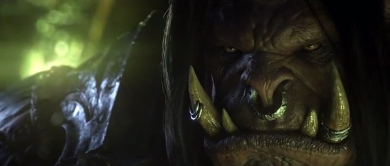 World of Warcraft- Warlords of Draenor – Cinematic Trailer