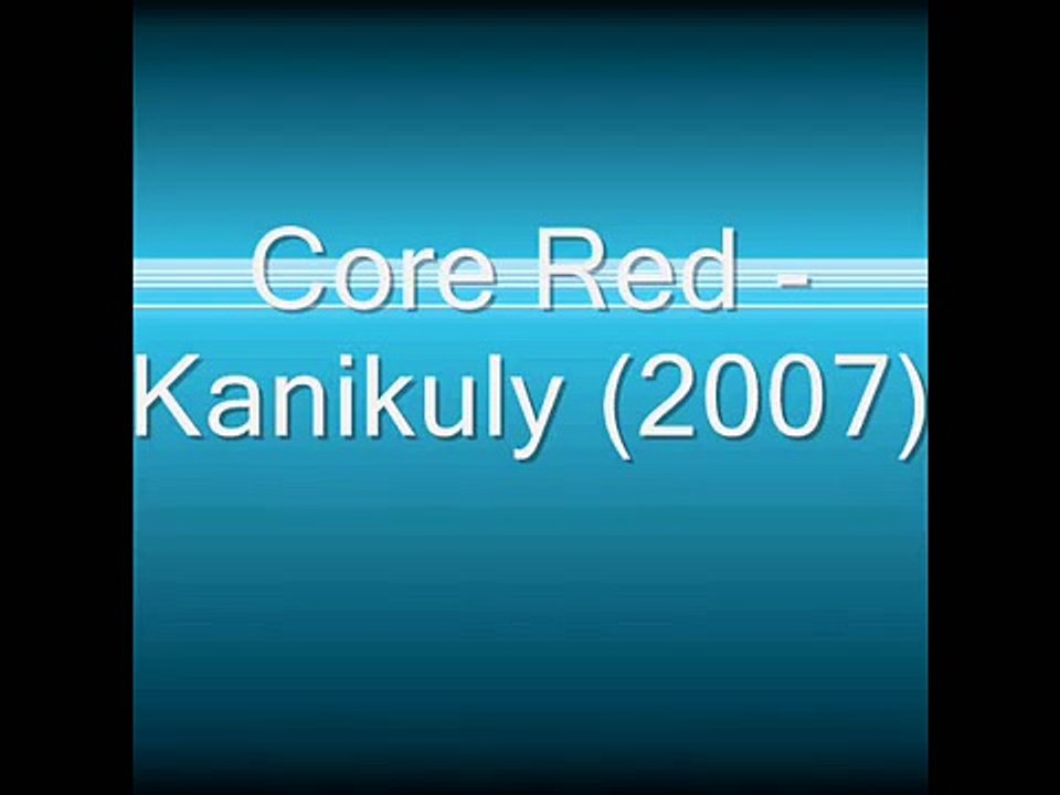 Code Red - Kanikuly (2007)
