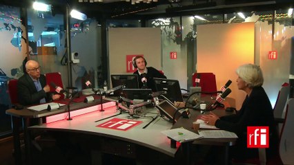 Invité du matin : Laurence Tubiana: «La stabilisation des températures n’est pas pour demain»