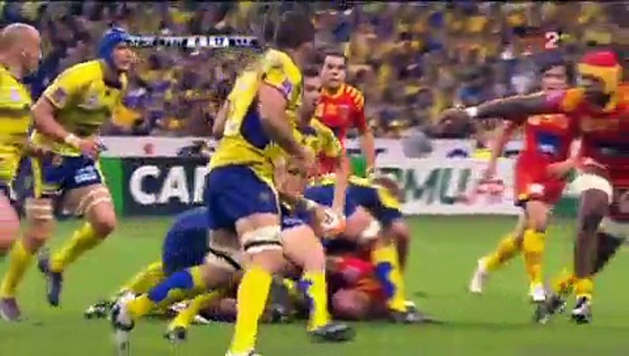 Top 14 2009-2010 - Finale - Perpignan vs Clermont ( 19 - 6 )