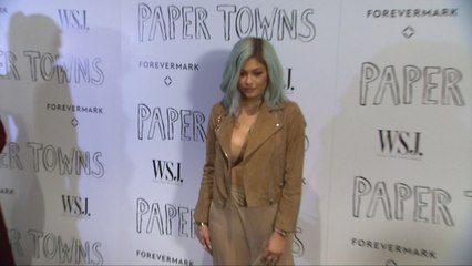 The Jenner Girls Show Lots of Skin At 'Paper Towns' Premiere