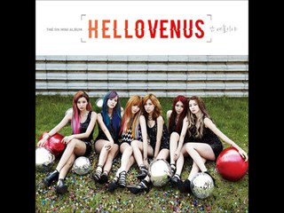 HELLOVENUS (헬로비너스) - 난 예술이야 (Club Remix) [5th Mini Album 난 예술이야]