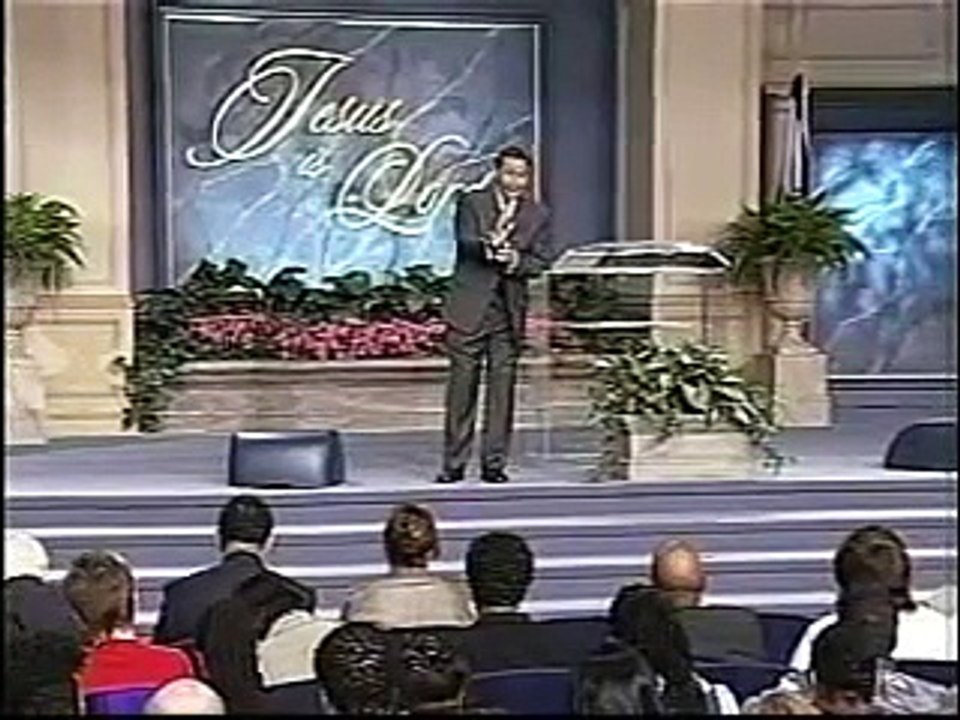 Pastor Bill Winston - Speak the Word Only (1)