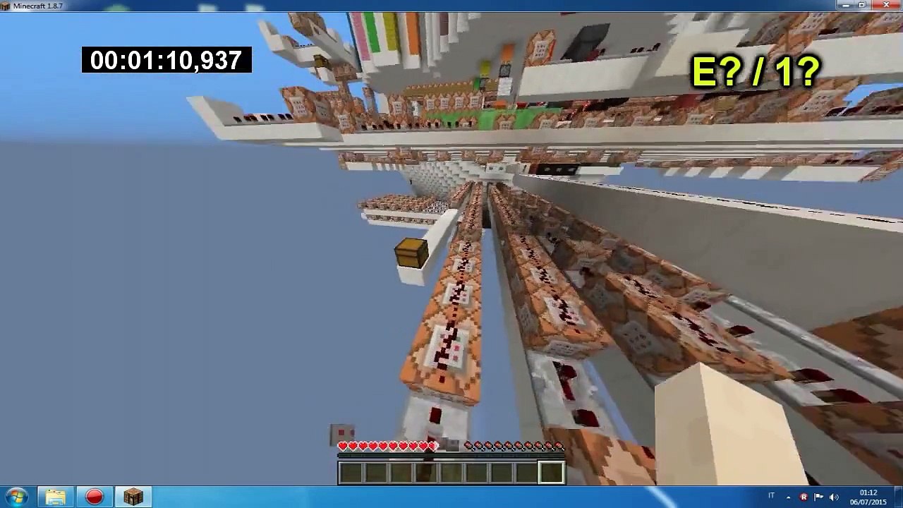 [CTM] Minecraft: Diversity 2 "Any%" Speedrun (00:02:21,474) [WR]