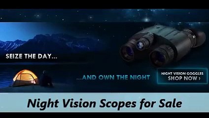 Night Vision 4 Less: Night Vision Scopes for Sale