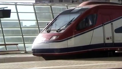 Alfa Pendular Lisboa - Faro