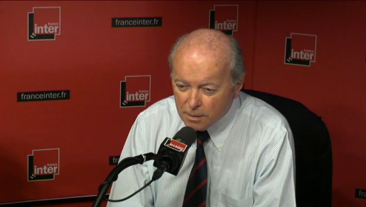 Jacques Toubon : "L'accès à la PMA est une question fondamentale : égalité ou pas égalité."