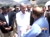 PM forgives agricultural loans for flood affected areas of Chitral