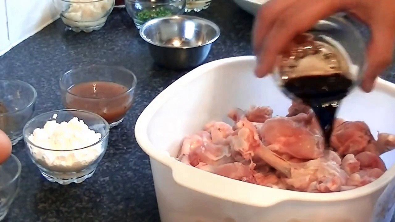 Chicken Lolly Pop - Recipe in Urdu - Cook With Faiza - HD