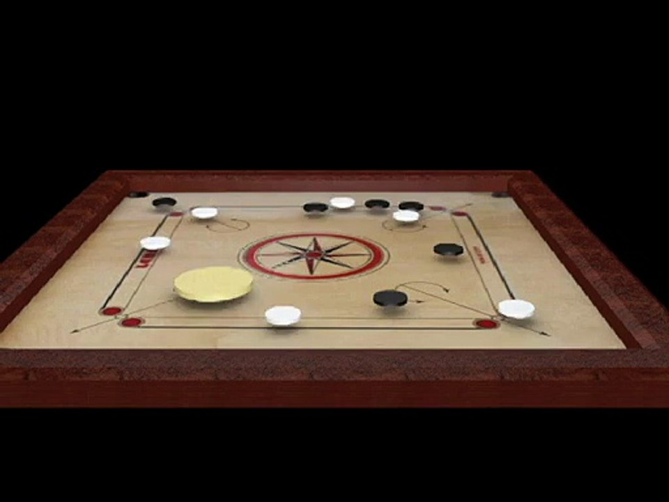carom animation