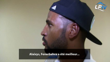 Romao : "Physiquement on était moins bien"