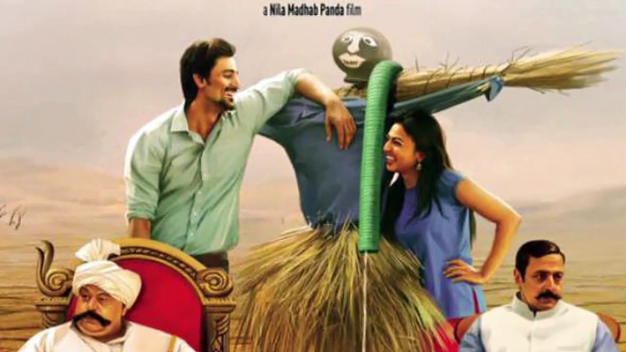 Kaun Kitne Paani Mein trailer review