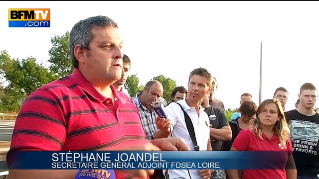 Crise des éleveurs: entre blocages et déblocages