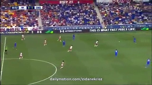 New York Red Bulls 4 - 2 Chelsea (All Goals and Highlights) 23/07/2015 - Friendly Match