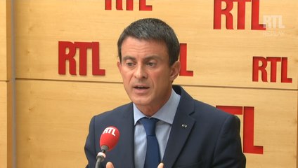 Valls veut «généraliser dans les cantines d'Etat l'approvisionnement en viande française»