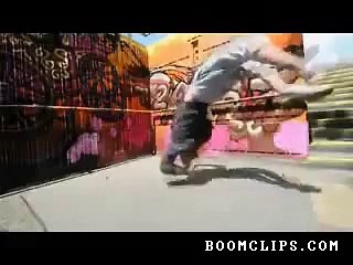 Damien Walters Amazing Stunts............................!!!!!!!!!!!!!!!!!!!!!!!