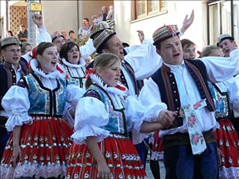 Moravanka - Břeclavská kasárna (Rekrutská polka)