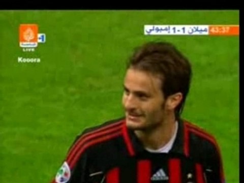 But gilardino Milan AC 2-1 Empoli