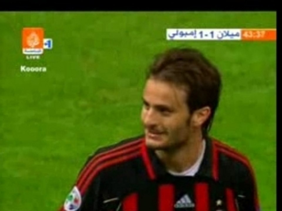 But gilardino  Milan AC 2-1 Empoli