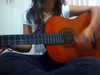 Apuesta por el Rock And Roll Bunbury Cover Acústico. Aneliz Espinosa