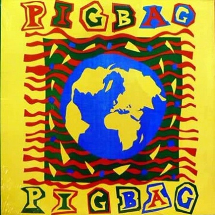 Pigbag The Big Bean 1982