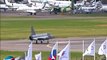 Pakistan Air Force’s JF 17 Thunder performance at paris air show