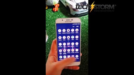 Sizing it up - we got a feel of the Samsung Galaxy A8.
