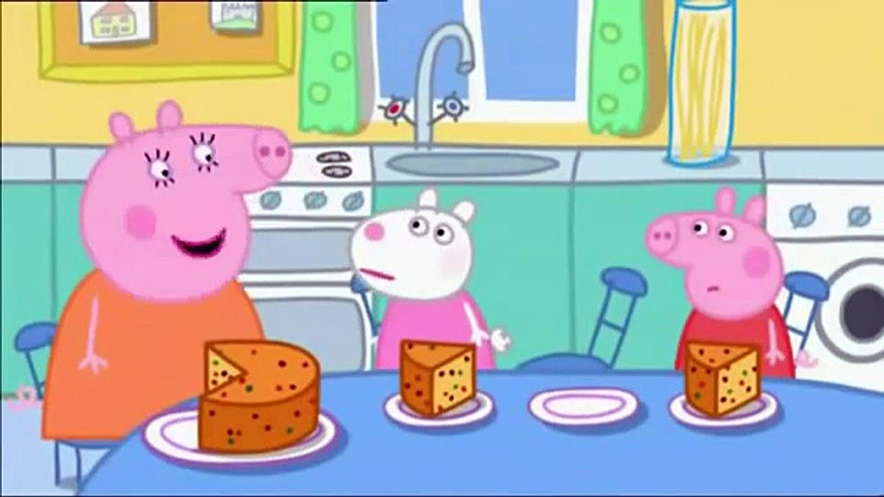 Peppa Pig S02E16 Pretend Friend