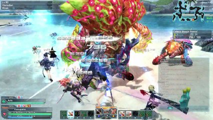 [PSO2] Beach Wars 3