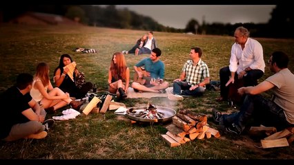 Leo Rojas - Celeste. Веселая музыка в исполнении Индейца.