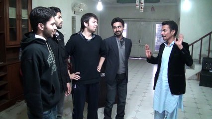 Shahrukh,Amir,Salman discussed in comedy in Bollywood Film " LOVERS FROM JUPITER TO INDIA"
